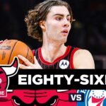 BULLS POSTGAME: Bulls Defense EMBARRASSED in Blowout Loss to 76ers | CHGO Bulls Podcast