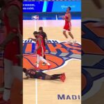 OG brought the clamps 🔒 #nba #nyknicks #oganunoby