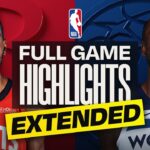 EXTENDED: ROCKETS at TIMBERWOLVES | FULL GAME HIGHLIGHTS | March 25, 2026