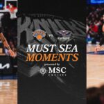 Knicks Win Against New Orleans Pelicans Marks 7th Consecutive Win | March 24, 2026