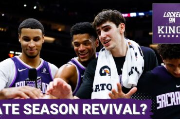 Kings send out MEDICAL UPDATE on Keegan Murray, Adam Silver is balancing too many plates