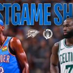 Boston Snaps OKC's 12 Game Win Streak