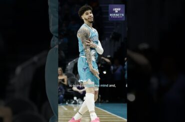 Can LaMelo become a 2-way player  #nba #charlottehornets #Shaigilgeousalexander #lukadoncic