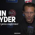 Hawks vs. Pistons Postgame Press Conference: Quin Snyder