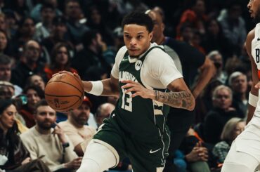 Highlights: Ryan Rollins Scores Career High 36 Points vs. Trailblazers | 03.25.26