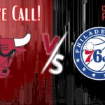 Chicago Bulls Vs Philadelphia 76ers Live Watch Party🏀