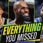 NBA's Nightly Recap | March 25, 2026