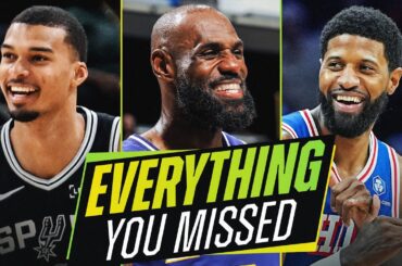 NBA's Nightly Recap | March 25, 2026