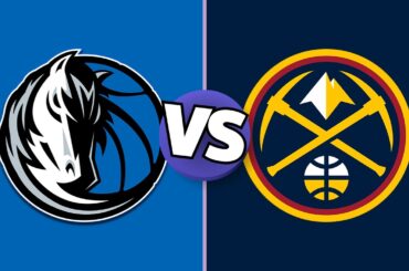 Dallas Mavericks vs Denver Nuggets NBA Live Play By Play Scoreboard 3/25/26