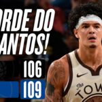 GUI SANTOS faz 31 pontos, bate recorde pessoal e comanda vitória dos WARRIORS - Melhores Momentos