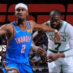NBA Mini: Boston Celtics vs. Oklahoma City Thunder | Extended Highlights