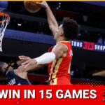 Atlanta Hawks avoid collapse, knock off Detroit Pistons in OT thriller for 14th win in 15 games