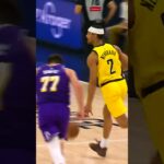 Andrew Nembhard Throws it Up, Obi Toppin Finishes at the Rim 💥