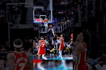 Get up then Unc #nba #pistons