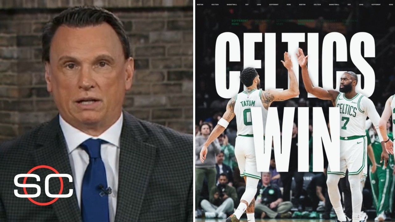 ESPN shocked by Jaylen Brown outplays SGA as Boston Celtics beat Oklahoma City Thunder 119-109