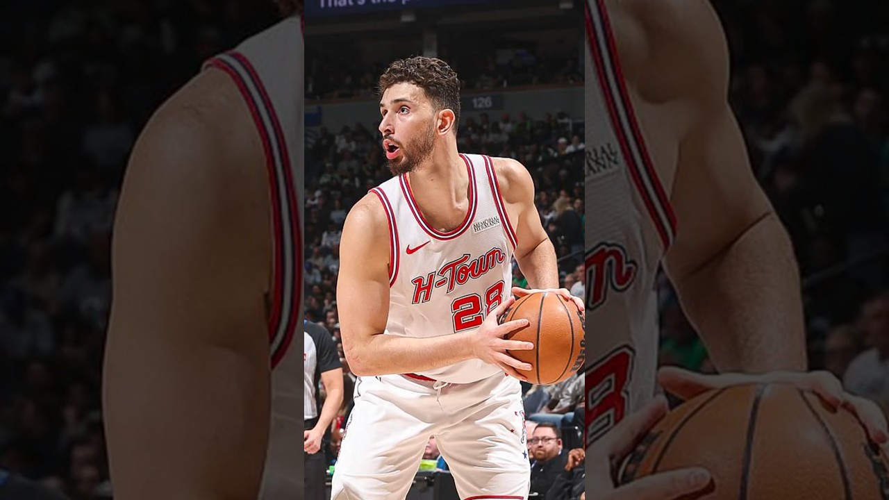 DURDURULAMIYOR! 🔥 Alperen Şengün vs Minnesota Timberwolves 🏀