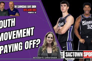 Kayte Christensen Breaks Down The Sacramento Kings’ Unexpected Bright Spots