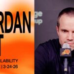 Head Coach Jordan Ott Postgame Media Availability | Phoenix Suns