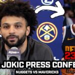 Jamal Murray on Dropping 53 PTS & His SPECIAL Connection With Nikola Jokic After His 23-21-19 Night