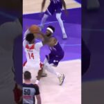 Julian Reese & Will Riley had ice in their veins in Utah 🥶 🏀 #wizards #nba #shorts