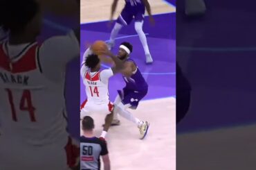 Julian Reese & Will Riley had ice in their veins in Utah 🥶 🏀 #wizards #nba #shorts