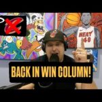 Miami Heat Snaps Losing Streak And Beat Cavs! | Kel'el Ware and Pelle Larsson Have Big 4th Quarter!