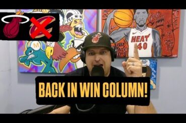 Miami Heat Snaps Losing Streak And Beat Cavs! | Kel'el Ware and Pelle Larsson Have Big 4th Quarter!