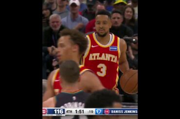 4th Quarter Top Plays | Pistons vs. Hawks #nba #pistons