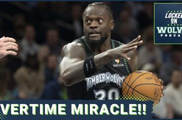 CRAZY COMEBACK: How the Minnesota Timberwolves STUNNED Houston Rockets in Overtime Thriller