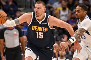 Denver Nuggets vs Dallas Mavericks | Full Game Highlights | March 25, 2026 | NBA Season