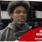 Scoot Henderson Talks About Play-In & Team Mindset | Portland Trail Blazers | March 25, 2026
