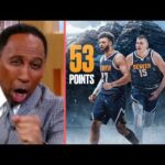 Nikola Jokić is the Triple-double machine - ESPN reacts to Denver Nuggets beat Mavericks 142-135