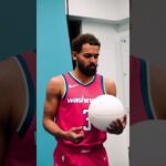 "This may be one of the flyest uniforms I've ever put on in my life" 🤩 #traeyoung #nba