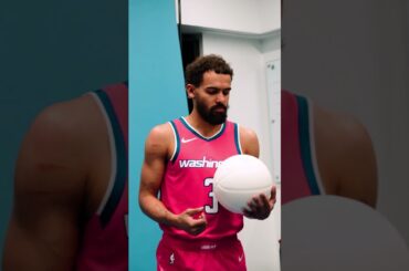 "This may be one of the flyest uniforms I've ever put on in my life" 🤩 #traeyoung #nba