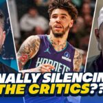 LaMelo Ball Finally SILENCING Critics???