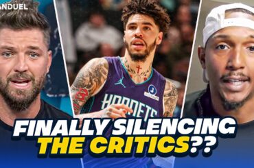LaMelo Ball Finally SILENCING Critics???