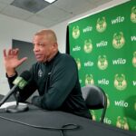 Doc Rivers Postgame Press Conference | 03.25.26