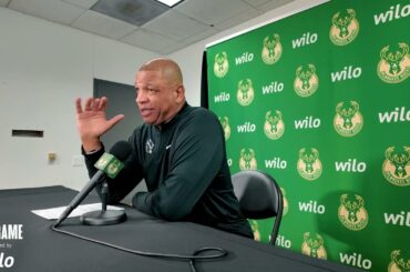Doc Rivers Postgame Press Conference | 03.25.26