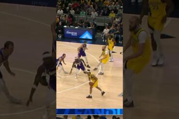 A Career-High 19 Assists for Andrew Nembhard Tonight (14 PTS, 19 AST -Career High, 2 REB)