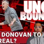Billy Donovan to UNC? Bulls Embarrassed by 76ers + Top 4 Draft Talk