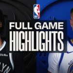 Game Recap: Warriors 109, Nets 106