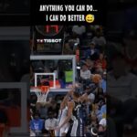 GG Jackson II added a POSTER on Wemby to his resume💪… though Wemby got his REVENGE😁 almost instantly