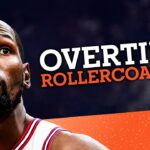 How did the Rockets crash with an 13-point lead?