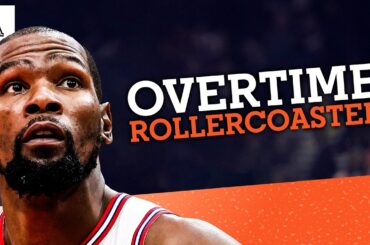 How did the Rockets crash with an 13-point lead?