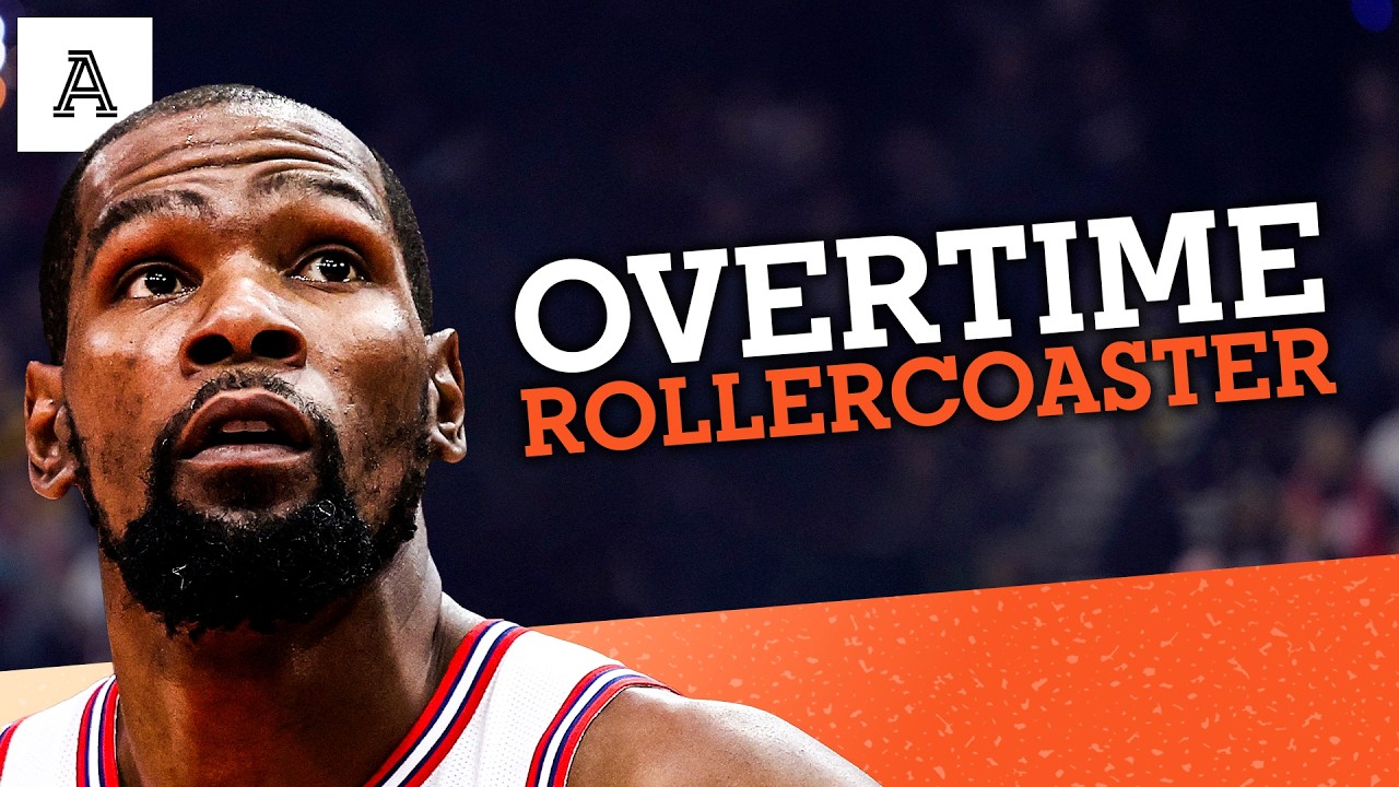 How did the Rockets crash with an 13-point lead?