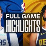 Game Recap: Nuggets 142, Mavericks 135