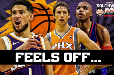 The Phoenix Suns Season Feels Different And Ring Culture Might Be To BLAME 👀