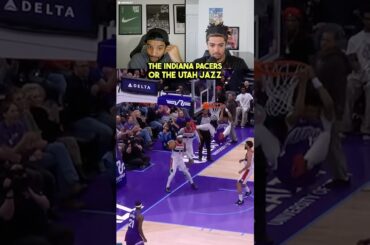 Are the Pacers the Jazz of the east?