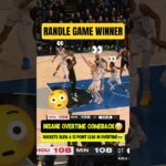 KD's Rockets CHOKED in OVERTIME😳