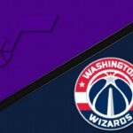 Washington Wizards vs Utah Jazz - Game Highlights